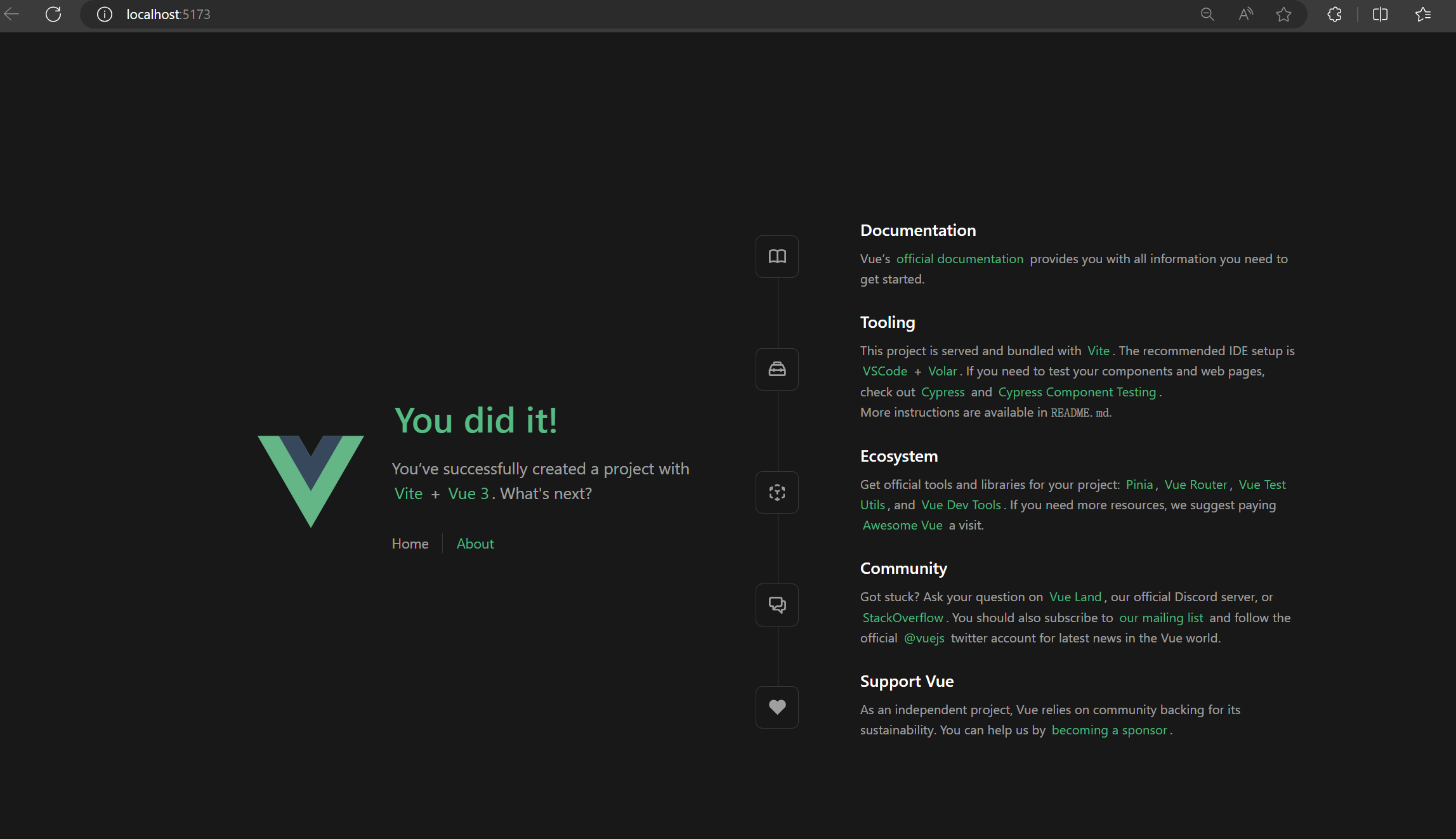 vue3+ts项目搭建的实现示例(图5)