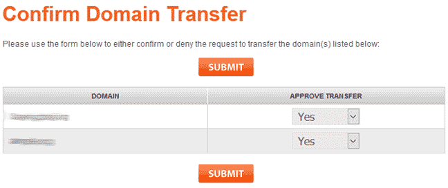 Namesilo域名转入图文教程(图5) Namesilo域名转入确认邮件