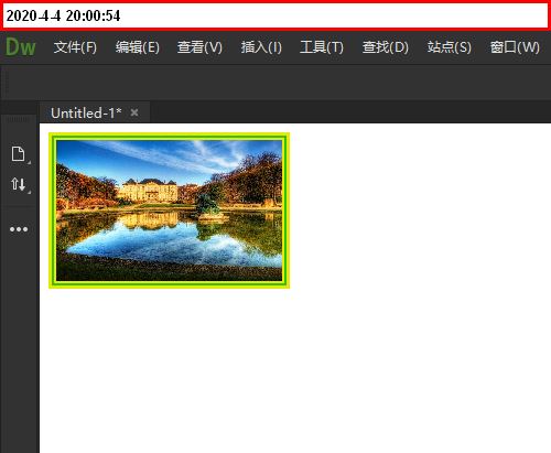 dw怎么给鱼片添加边框线? dreamweaver图片添加边框的方法(图1)