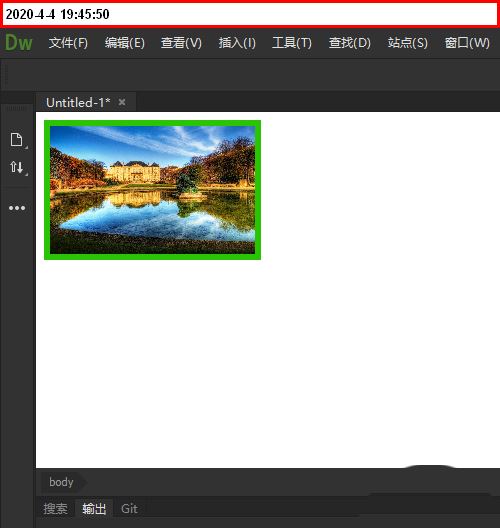 dw怎么给鱼片添加边框线? dreamweaver图片添加边框的方法(图7)