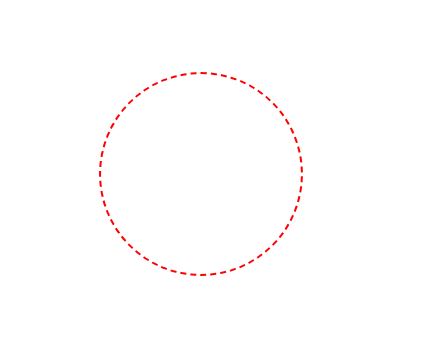 html用代码制作虚线框怎么做? dw制作虚线圆圈的技巧(图9)