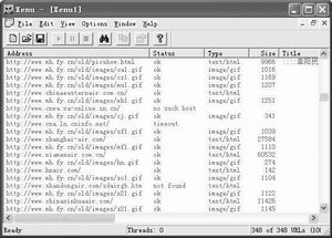 FrontPage超链接报表功能检查网站死链接(图2) 网页制作小技巧 揪出网页无效链接