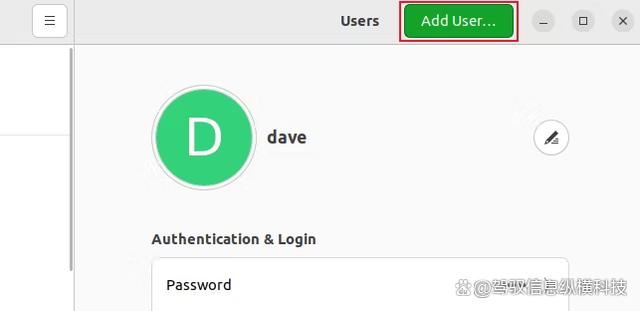 如何在linux中创建新用户? 在Linux中创建新用户命令的使用方法(图22)