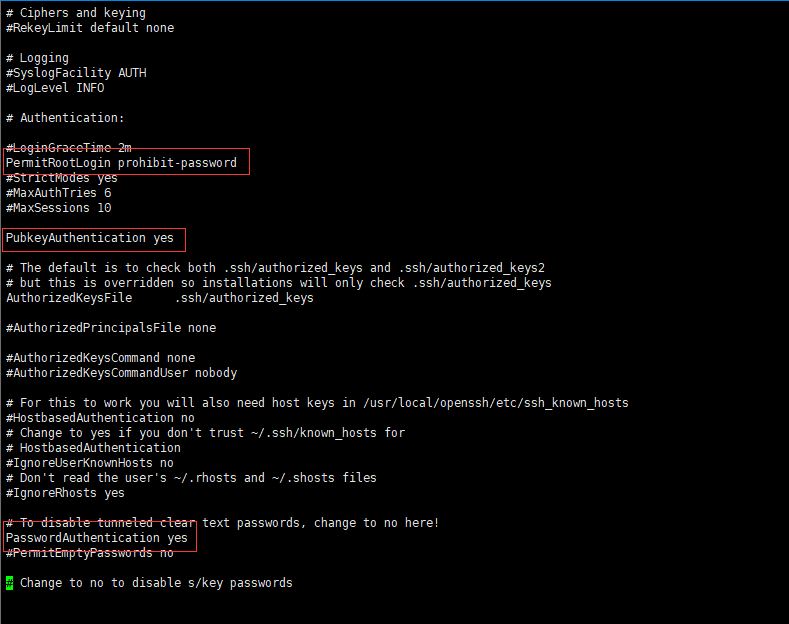 Centos7.8怎么更新openssh? Centos升级openssh的技巧(图11)