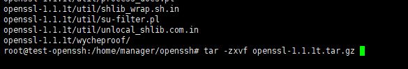 Centos7.8怎么更新openssl? CentOS升级OpenSSL的技巧(图6)