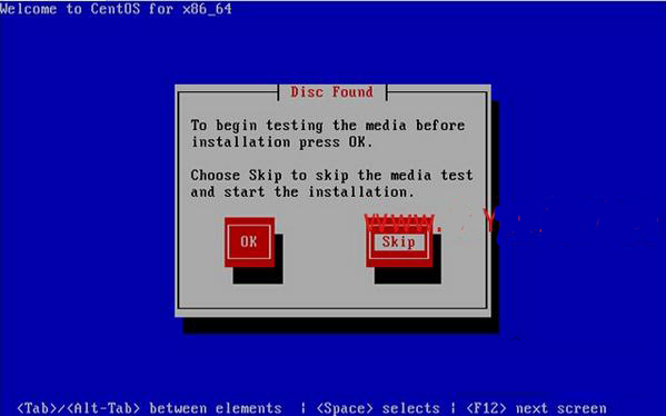CentOS 6.6系统怎么安装?CentOS Linux系统安装配置图解教程(图2) CentOS系统怎么安装?