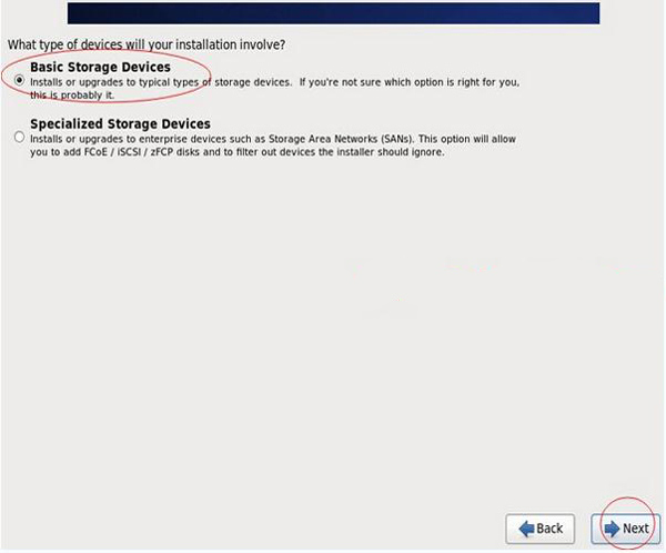 CentOS 6.6系统怎么安装?CentOS Linux系统安装配置图解教程(图6) CentOS系统怎么安装?