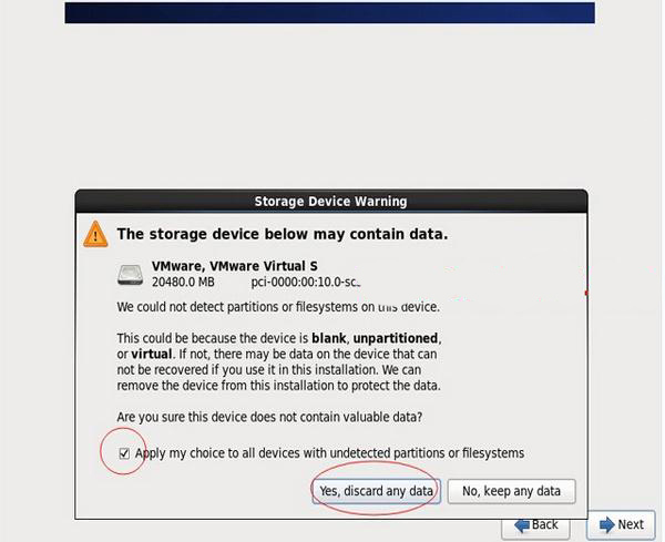 CentOS 6.6系统怎么安装?CentOS Linux系统安装配置图解教程(图7) CentOS系统怎么安装?