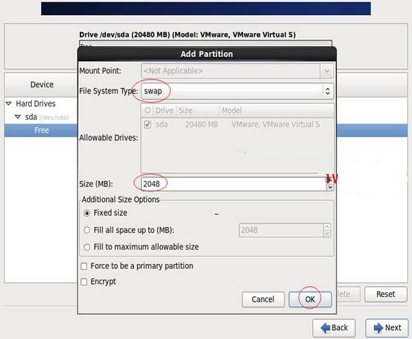 CentOS 6.6系统怎么安装?CentOS Linux系统安装配置图解教程(图15) CentOS系统怎么安装?