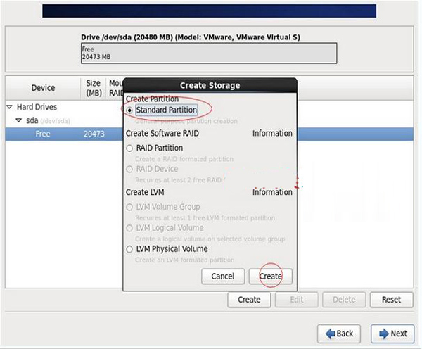 CentOS 6.6系统怎么安装?CentOS Linux系统安装配置图解教程(图14) CentOS系统怎么安装?