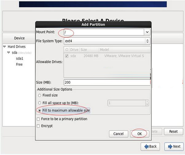 CentOS 6.6系统怎么安装?CentOS Linux系统安装配置图解教程(图17) CentOS系统怎么安装?