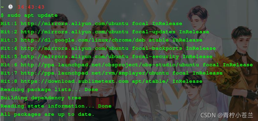 ubuntu 20.04录屏软件OBS安装和卸载图文教程(图5)