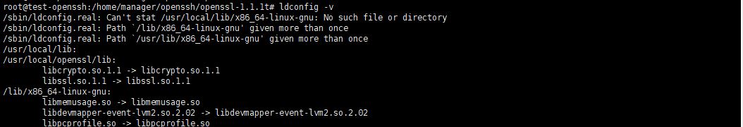 Ubuntu18.04如何更新openssl版本? ubuntu升级openssl的教程(图15)