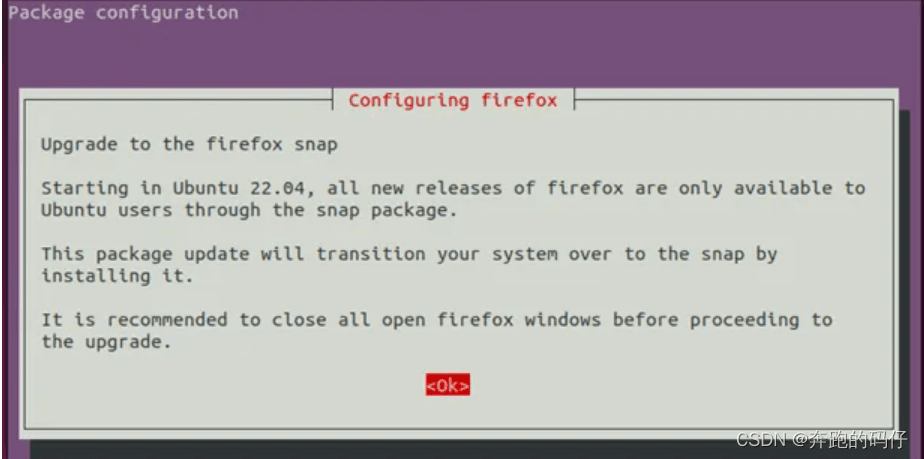 Ubuntu20.04升级到Ubuntu 22.04的图文教程(图3)