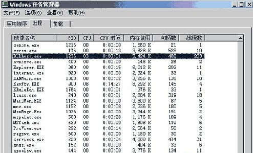 dllhost.exe进程占用CPU很高怎么解决?全面解析dllhost.exe进程(图1)