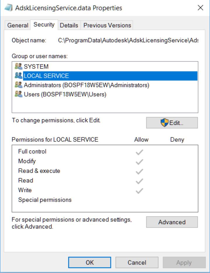 启动Autodesk Desktop Licensing Service时出现错误1067:进程意外终止怎么办(图2)