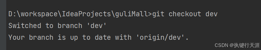 Idea中的git命令使用详解(包括现象含义)(图4)