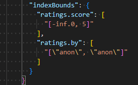 Mongodb多键索引中索引边界的混合问题小结(图5)