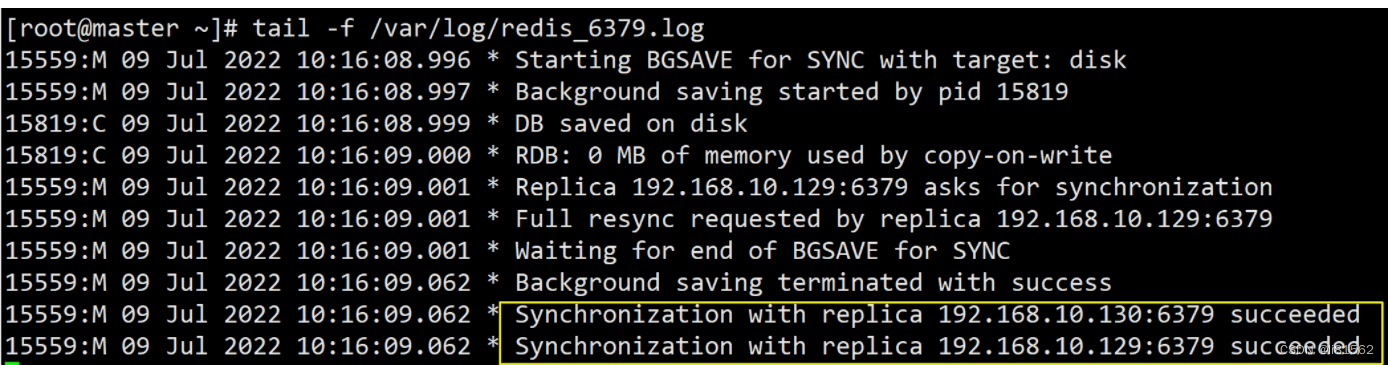 redis搭建哨兵模式实现一主两从三哨兵(图1)