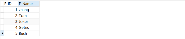 sql语句中union的用法小结(图2)