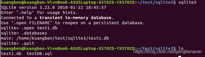 一篇文章带你掌握SQLite3基本用法(图2)