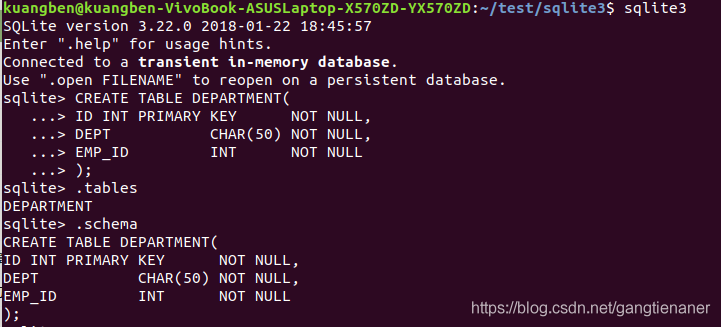 一篇文章带你掌握SQLite3基本用法(图6)