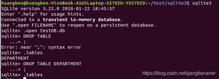 一篇文章带你掌握SQLite3基本用法(图7)