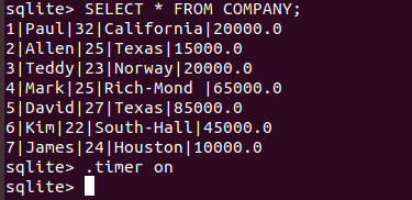 一篇文章带你掌握SQLite3基本用法(图10)
