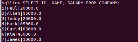一篇文章带你掌握SQLite3基本用法(图13)