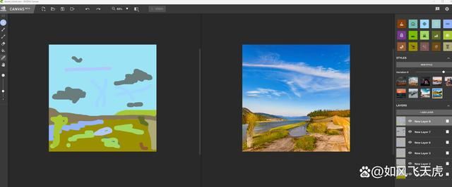 AMD新品CPU性能爆表? 锐龙5 9600X+微星B650M主板组装测评(图9)