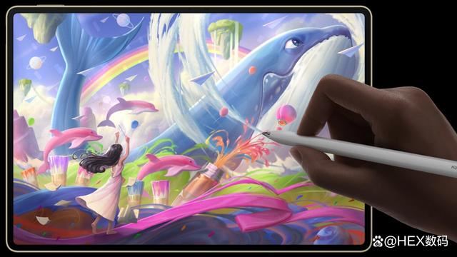 华为MatePad Pro 12.2和13.2英寸怎么选? 华为平板区别对比(图7)