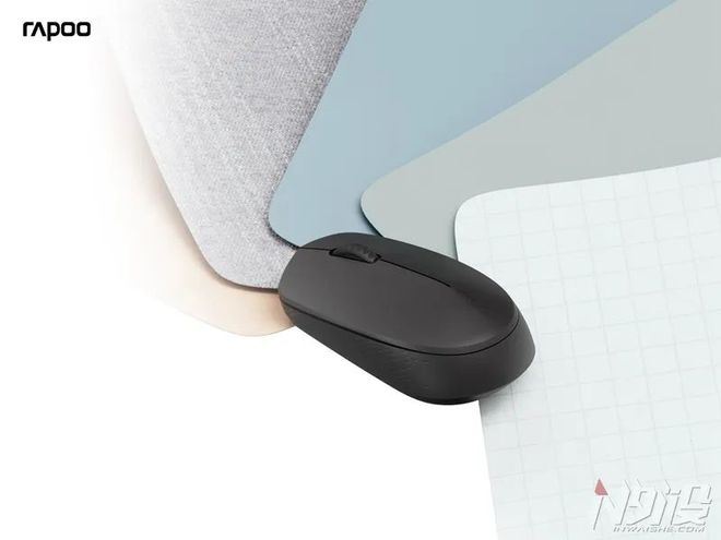 80键区带数字键功能 雷柏8000GT 2024款多模无线键鼠套装发布(图8)