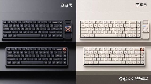 苹果Mac用户的终极伴侣! IQUNIX MG65 Pro矮轴机械键盘体验测评(图6)