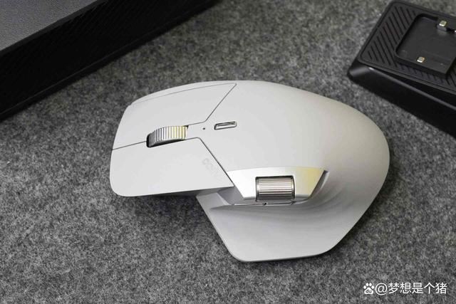 跨屏传输商务办公! 雷柏商务鼠标MT760/MT760mini+P5体验分享(图3)