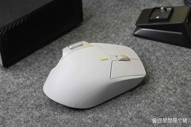 跨屏传输商务办公! 雷柏商务鼠标MT760/MT760mini+P5体验分享(图4)