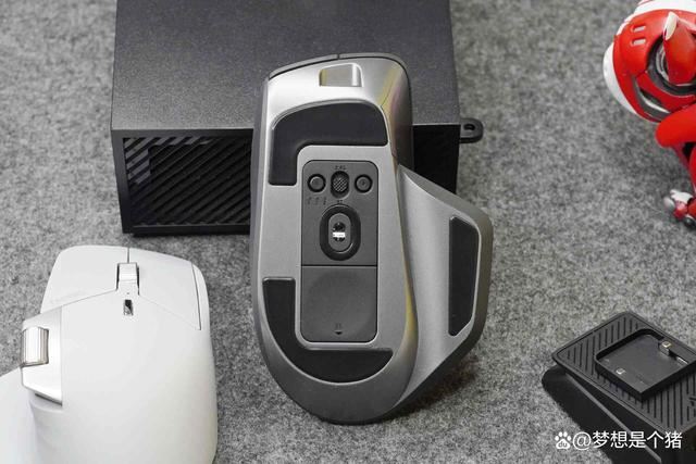 跨屏传输商务办公! 雷柏商务鼠标MT760/MT760mini+P5体验分享(图6)