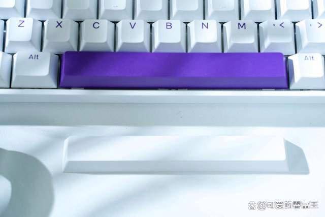 性能稳定与兼容性的完美融合! 珂芝G68se电竞磁轴键盘体验测评(图4)