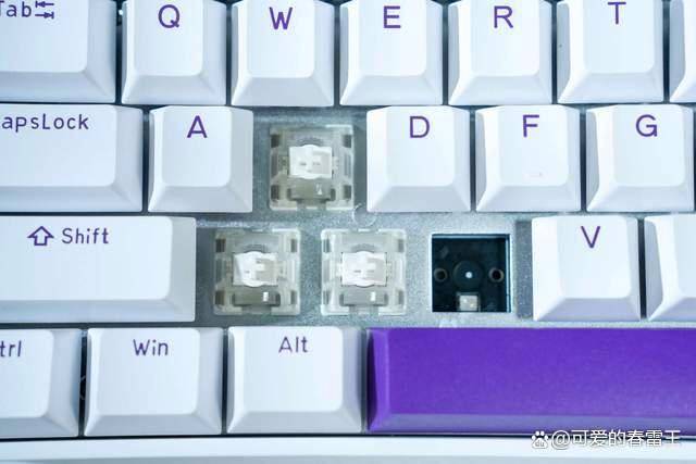 性能稳定与兼容性的完美融合! 珂芝G68se电竞磁轴键盘体验测评(图6)