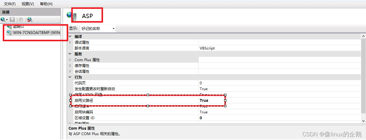 windows server2022 IIS搭建Asp网站的实现(图7)