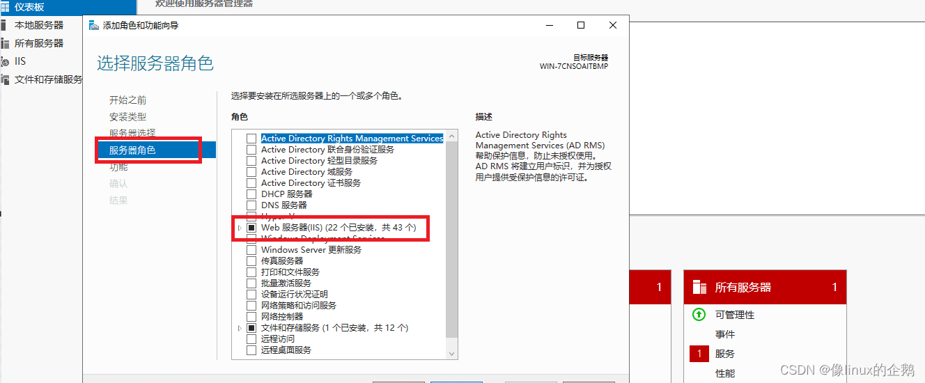 windows server2022 IIS搭建Asp网站的实现(图2)
