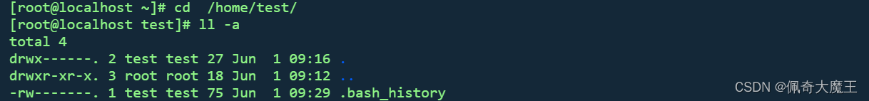 Linux切换用户环境变量消失问题及解决(图3)