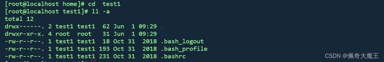 Linux切换用户环境变量消失问题及解决(图2)