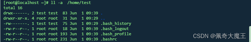 Linux切换用户环境变量消失问题及解决(图4)
