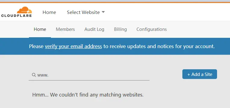 免费为你的网站加速,全球访问加速还可以防御ddos攻击的cloudflare(图2)