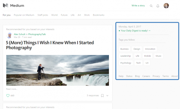 如何让网页可读性更强?善用F式布局设计增强网页可读性方法解答(图5)