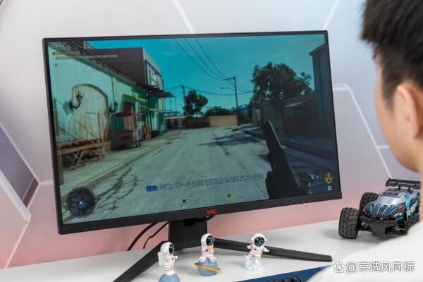 纵享沉浸式游戏体验 流畅高刷HKC IG27Q电竞显示器体验测评(图1)