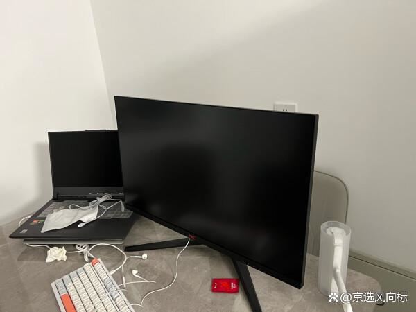 纵享沉浸式游戏体验 流畅高刷HKC IG27Q电竞显示器体验测评(图3)