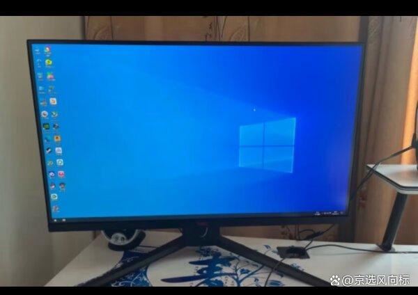 纵享沉浸式游戏体验 流畅高刷HKC IG27Q电竞显示器体验测评(图4)