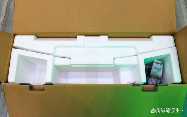 千元级专业电竞装备 华硕战影34电竞显示器全面测评(图4)