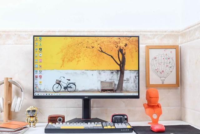 180Hz高刷电竞显示器卷到了百元! HKC 猎鹰二代G27H1测评(图1)